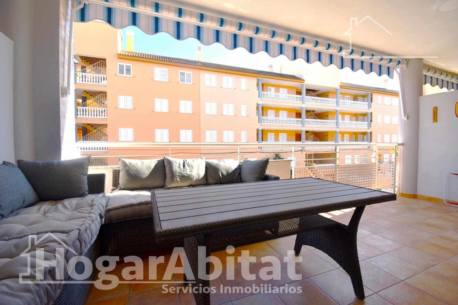 2 bedroom Flat for sale in Moncofa with garage - € 168,000 (Ref: 9530631)