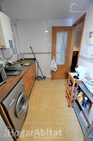 3 sypialnia Mieszkanie na sprzedaż w Rafelbunyol - 256 000 € (Ref: 9530635)