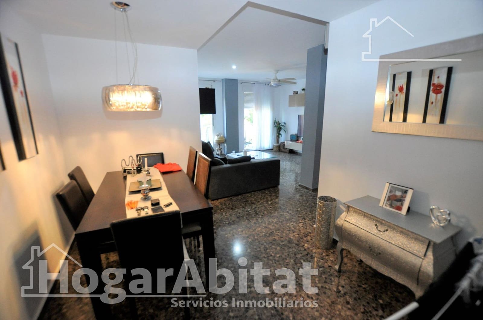 3 sypialnia Mieszkanie na sprzedaż w Rafelbunyol - 256 000 € (Ref: 9530635)