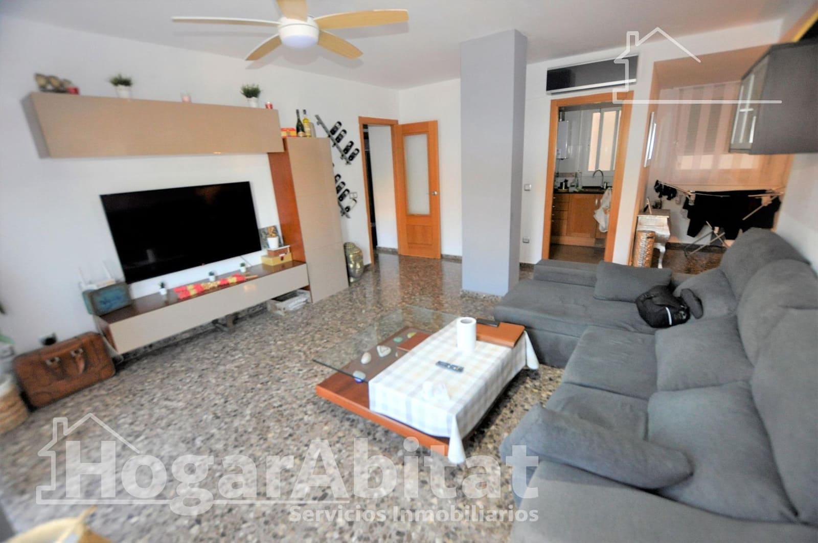 3 sypialnia Mieszkanie na sprzedaż w Rafelbunyol - 256 000 € (Ref: 9530635)