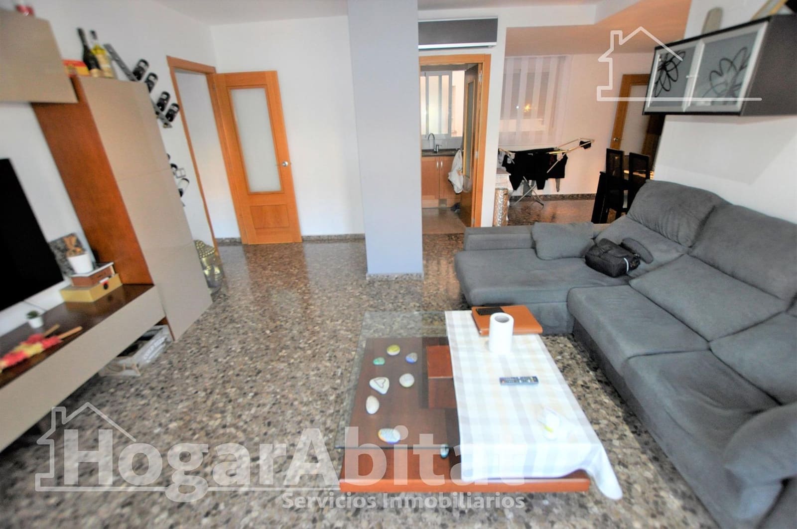 3 sypialnia Mieszkanie na sprzedaż w Rafelbunyol - 256 000 € (Ref: 9530635)