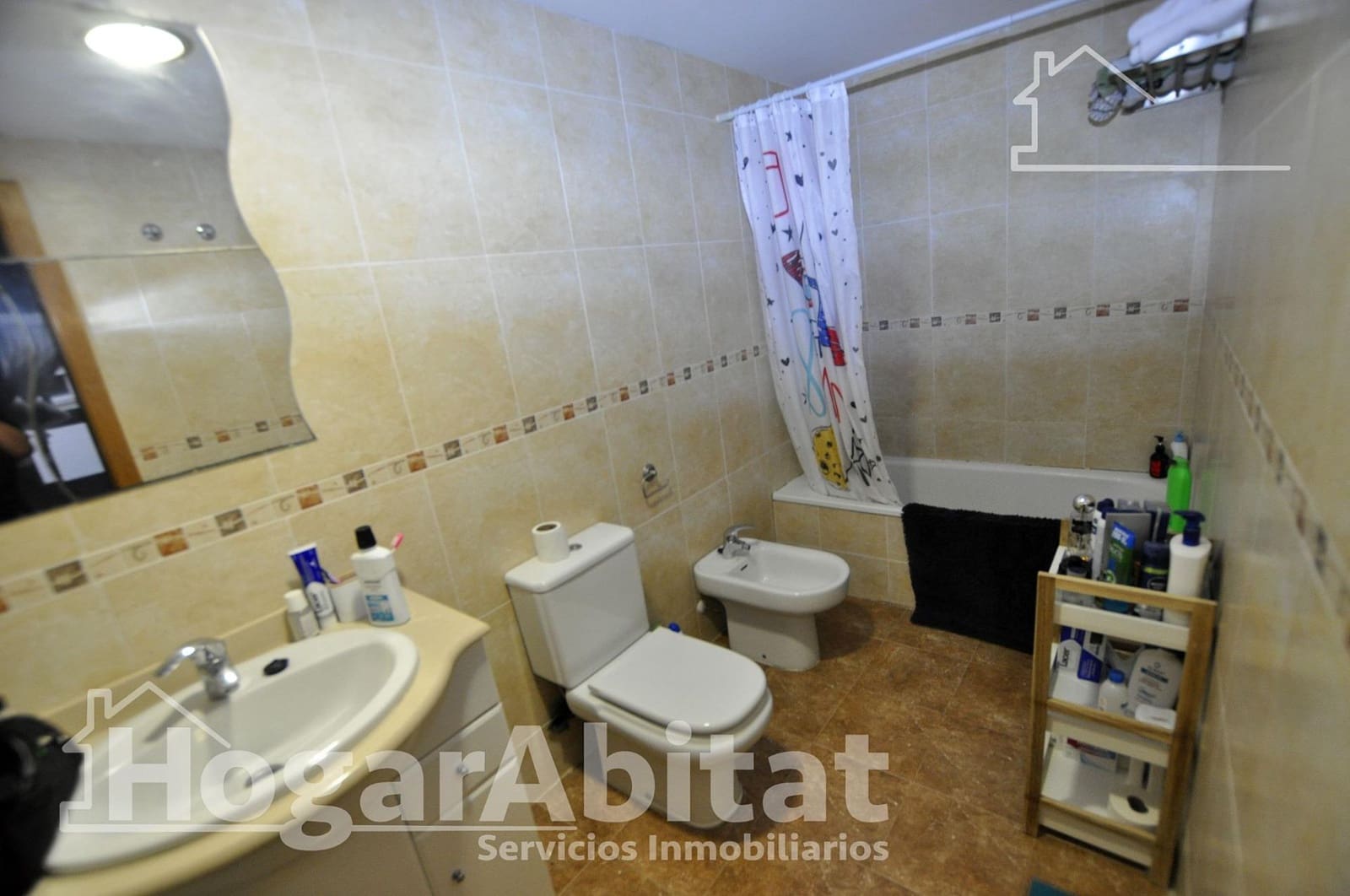 3 sypialnia Mieszkanie na sprzedaż w Rafelbunyol - 256 000 € (Ref: 9530635)