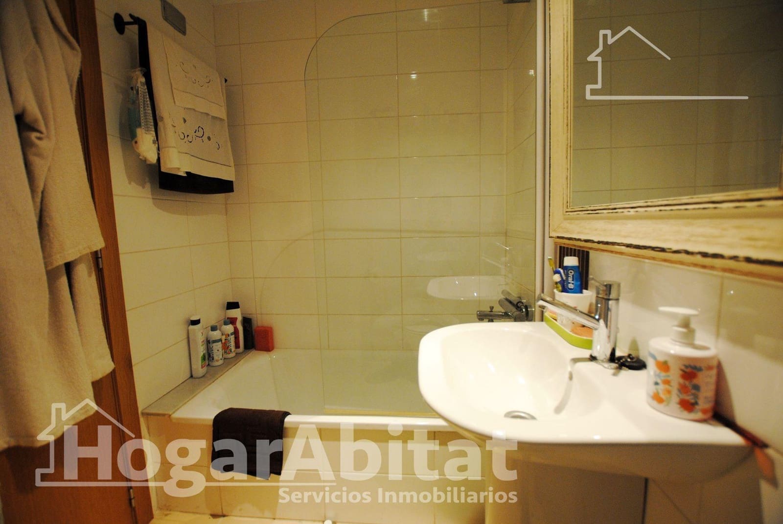 4 soveværelse Lejlighed til salg i Oliva med garage - € 250.000 (Ref: 9530636)