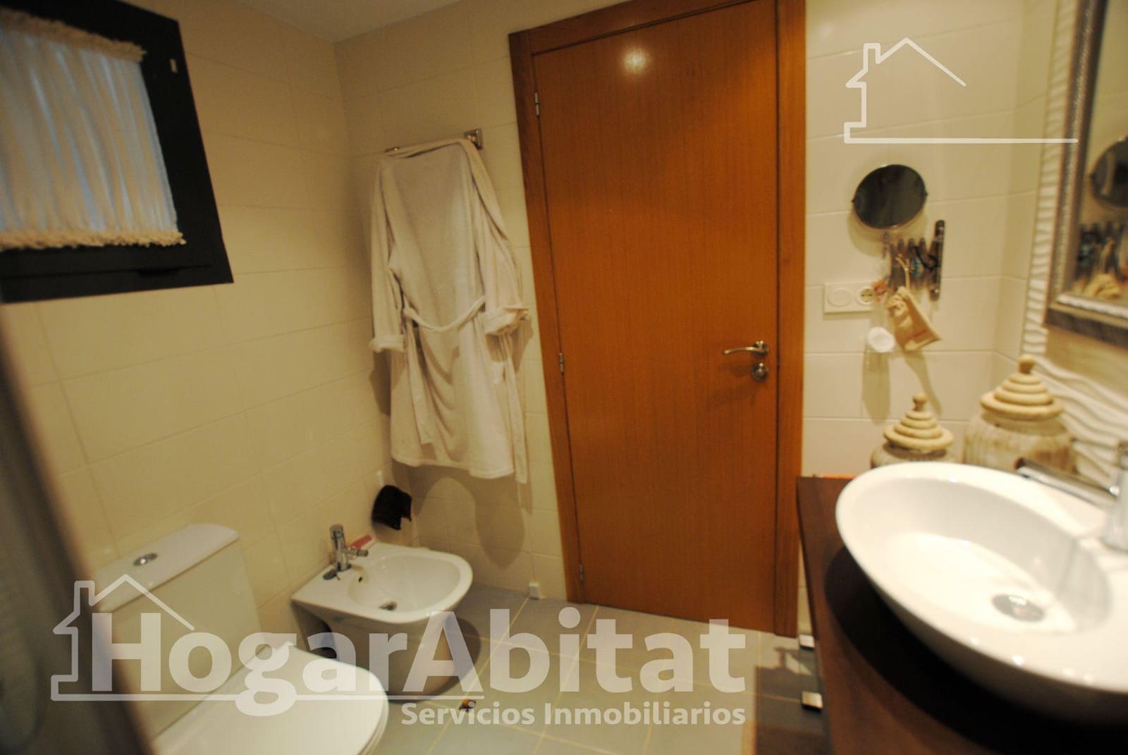 4 soveværelse Lejlighed til salg i Oliva med garage - € 250.000 (Ref: 9530636)