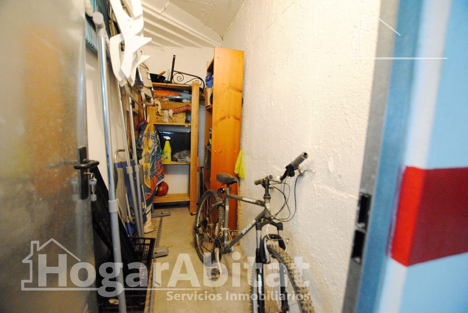 4 soveværelse Lejlighed til salg i Oliva med garage - € 250.000 (Ref: 9530636)