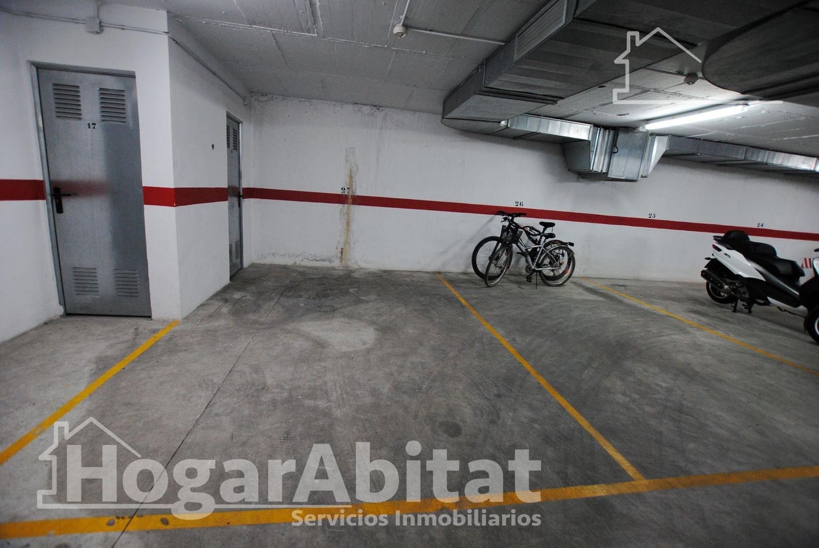 4 soveværelse Lejlighed til salg i Oliva med garage - € 250.000 (Ref: 9530636)