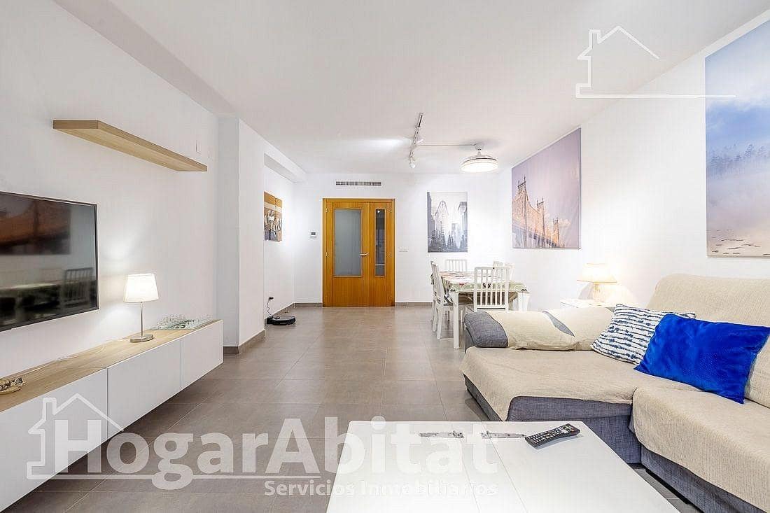 Piso de 3 habitaciones en Pego en venta - 129.000 € (Ref: 9530638)
