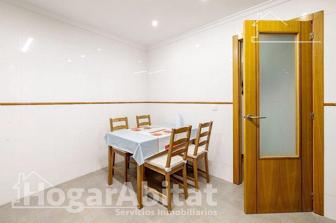 Piso de 3 habitaciones en Pego en venta - 129.000 € (Ref: 9530638)