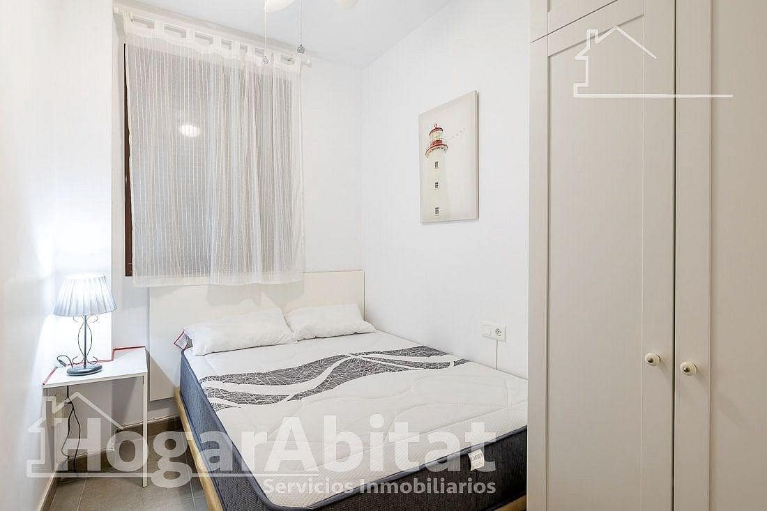 Piso de 3 habitaciones en Pego en venta - 129.000 € (Ref: 9530638)