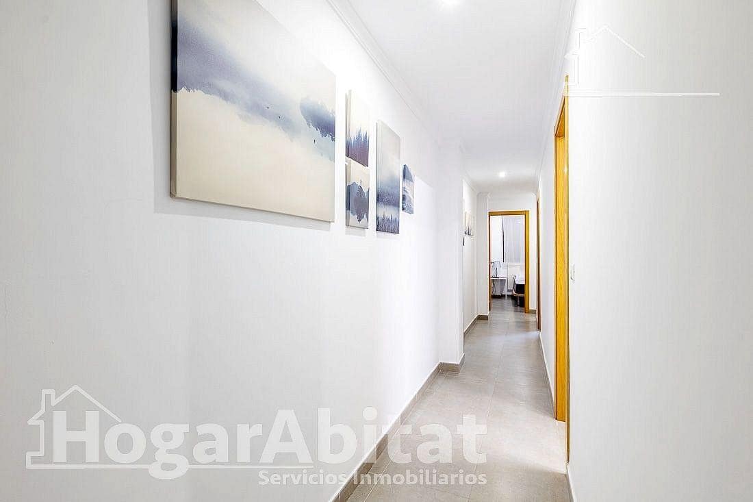 Piso de 3 habitaciones en Pego en venta - 129.000 € (Ref: 9530638)