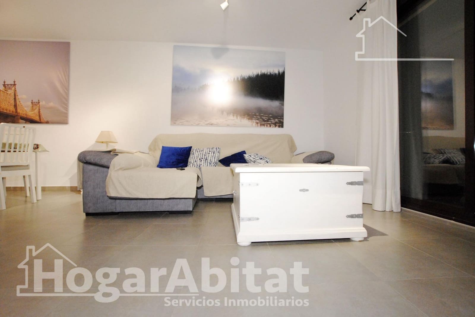 Piso de 3 habitaciones en Pego en venta - 129.000 € (Ref: 9530638)