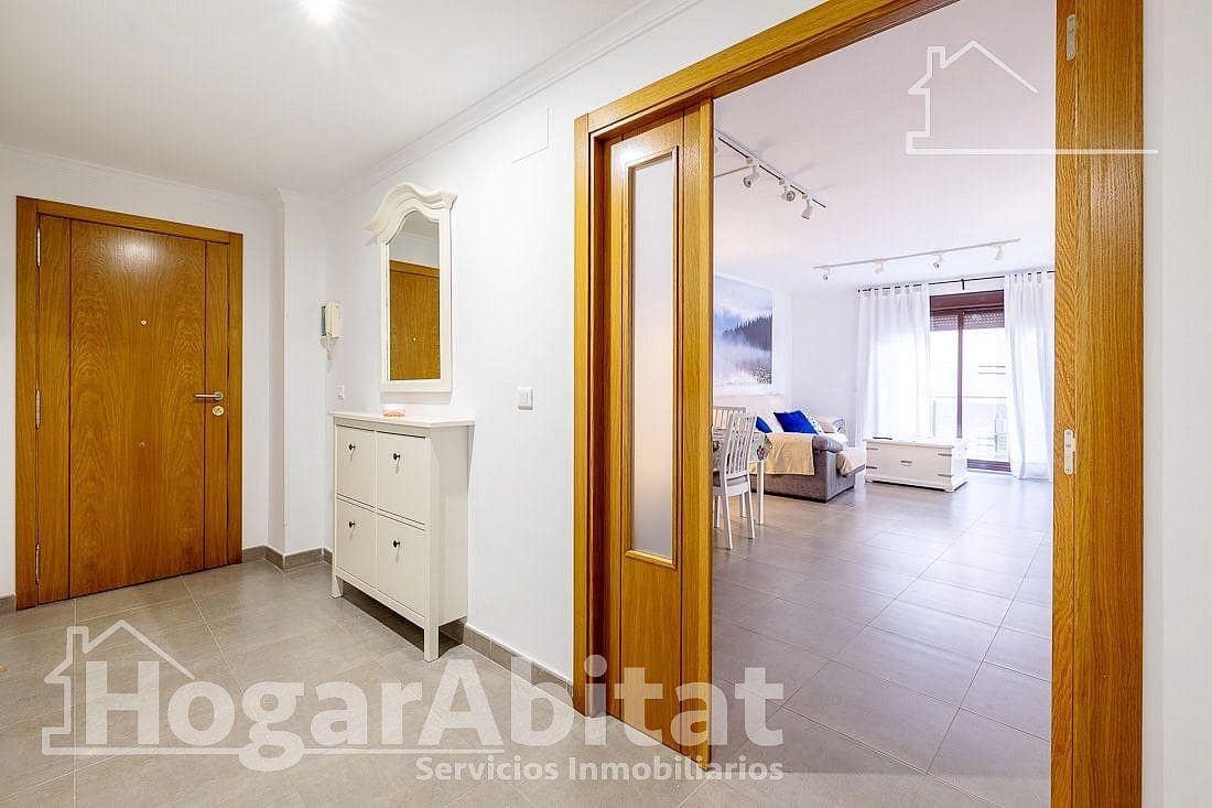 Piso de 3 habitaciones en Pego en venta - 129.000 € (Ref: 9530638)