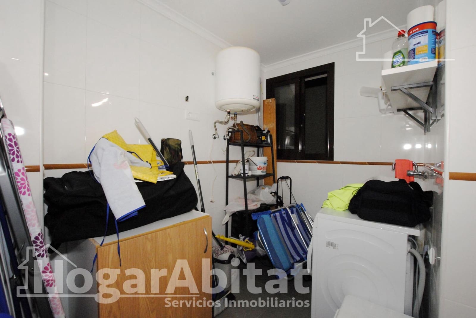 Piso de 3 habitaciones en Pego en venta - 129.000 € (Ref: 9530638)