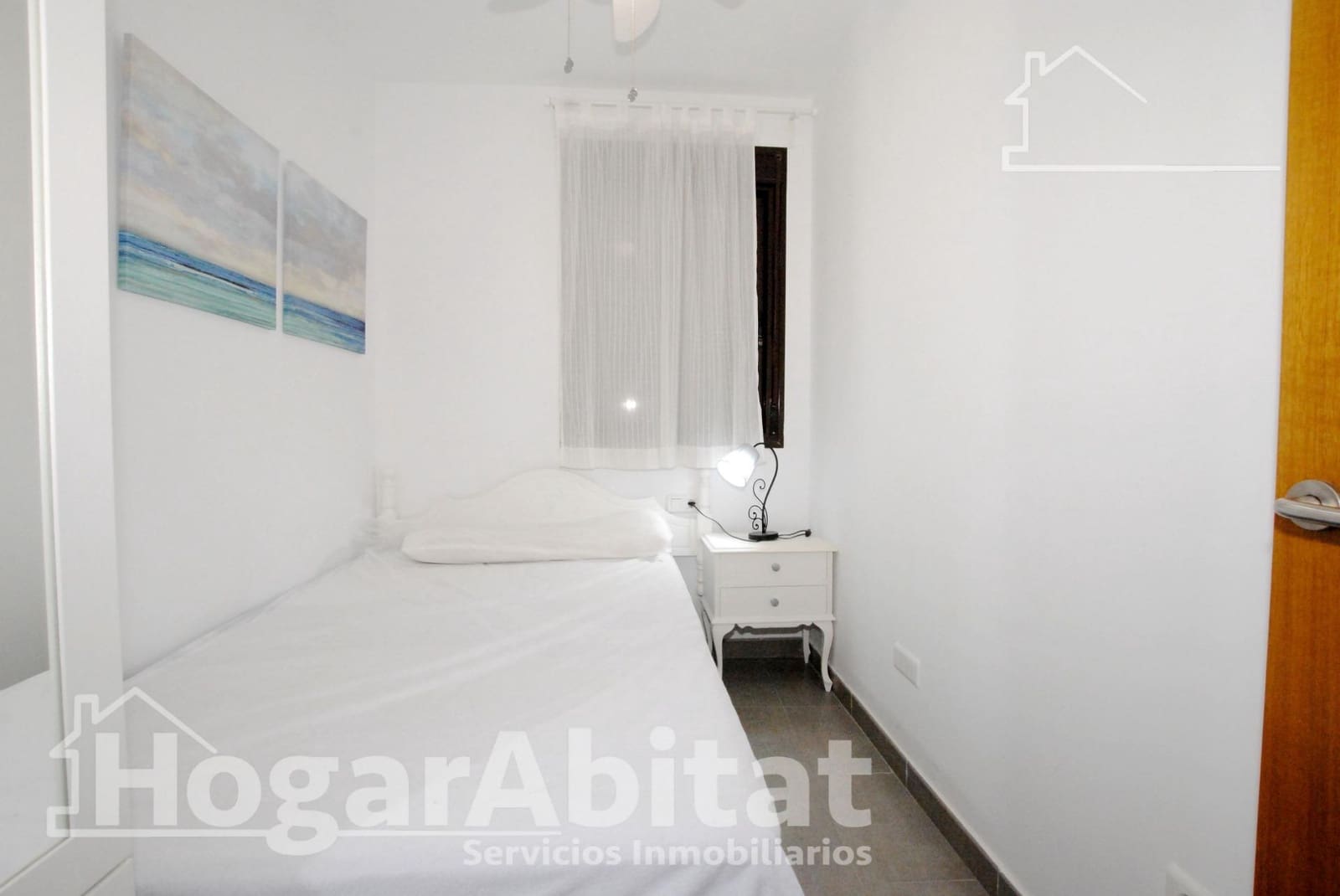 Piso de 3 habitaciones en Pego en venta - 129.000 € (Ref: 9530638)