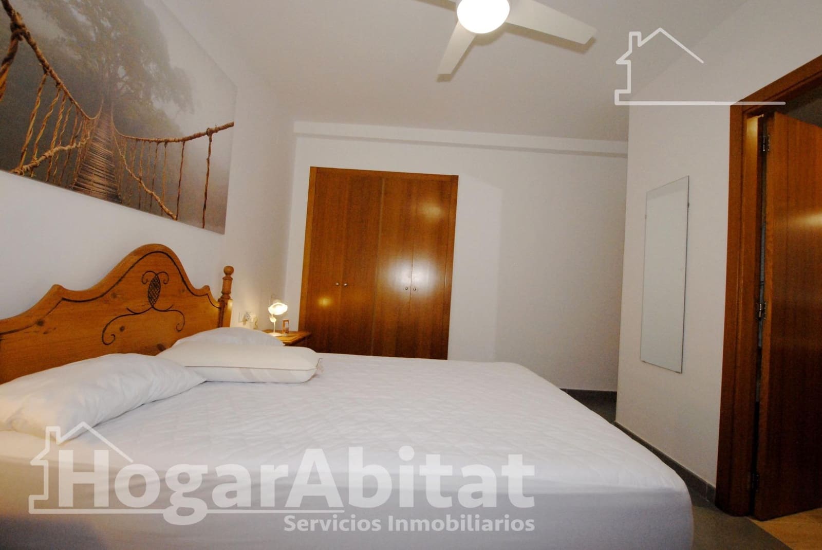 Piso de 3 habitaciones en Pego en venta - 129.000 € (Ref: 9530638)