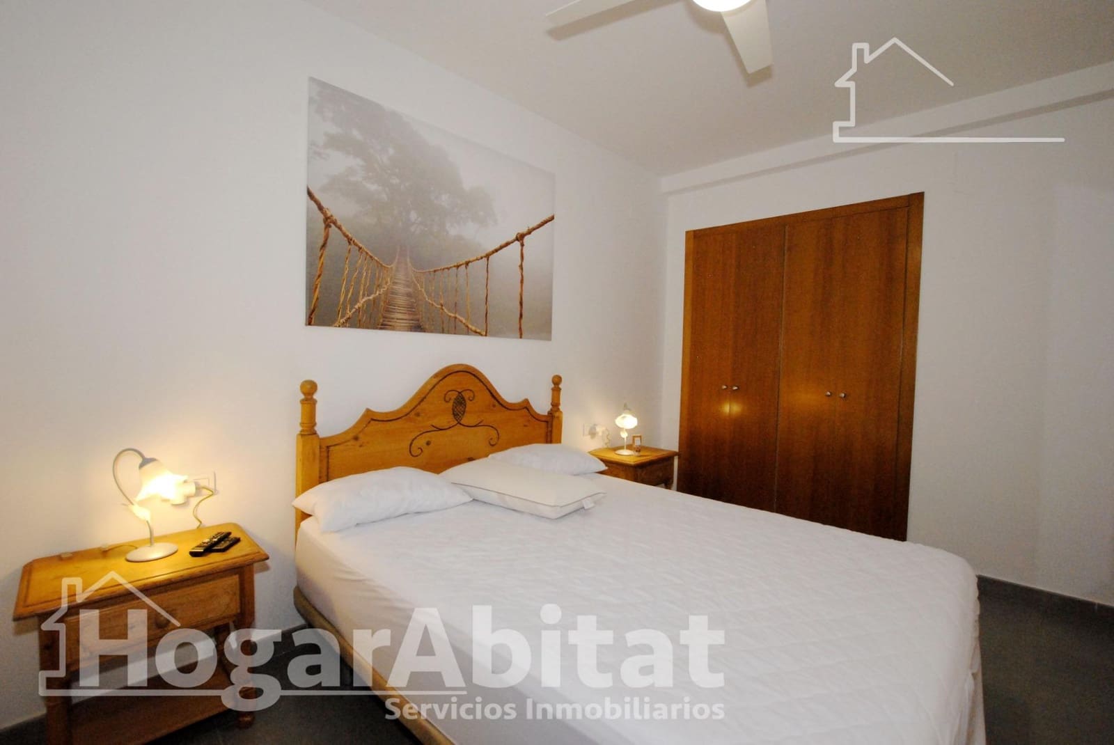 Piso de 3 habitaciones en Pego en venta - 129.000 € (Ref: 9530638)