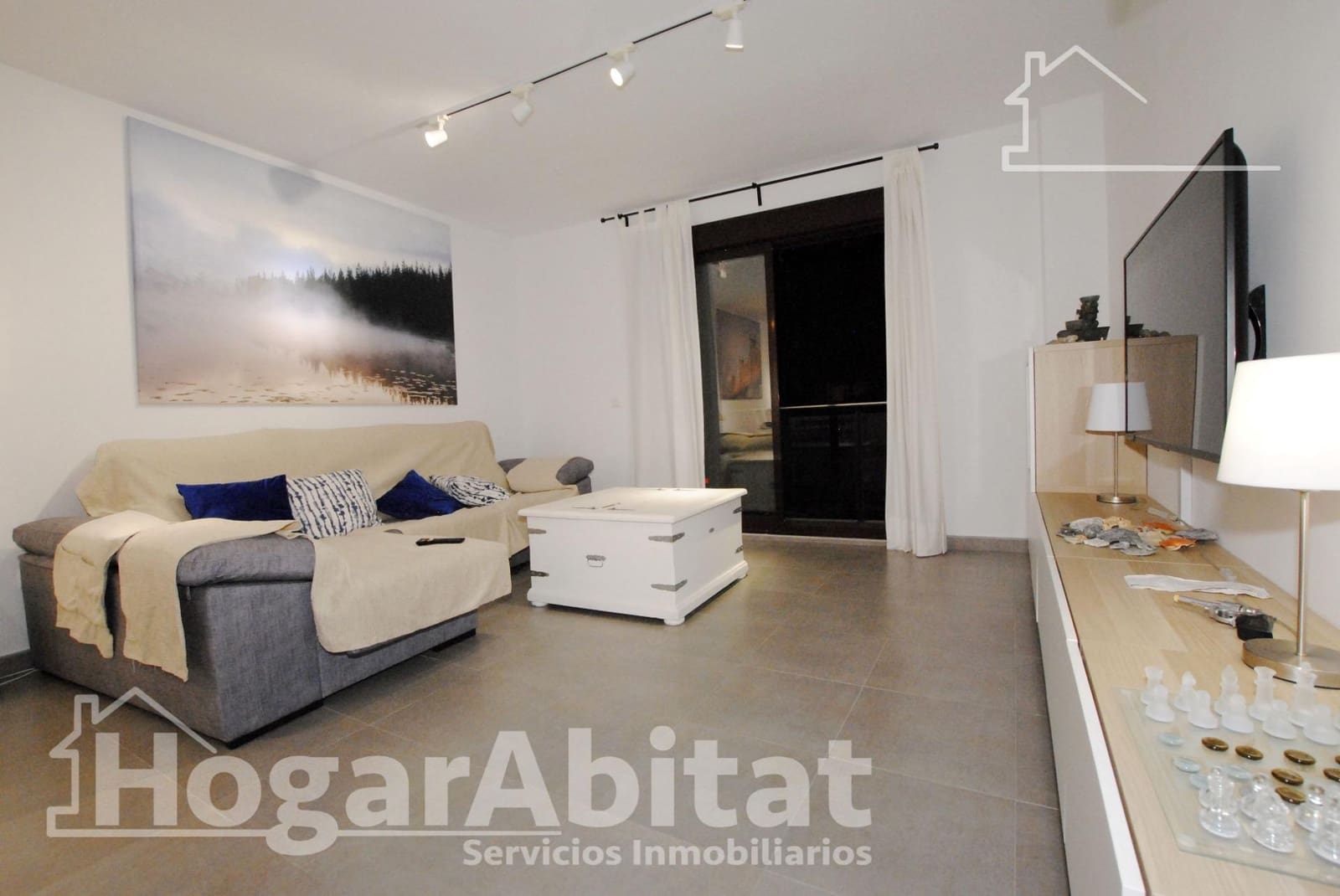 Piso de 3 habitaciones en Pego en venta - 129.000 € (Ref: 9530638)