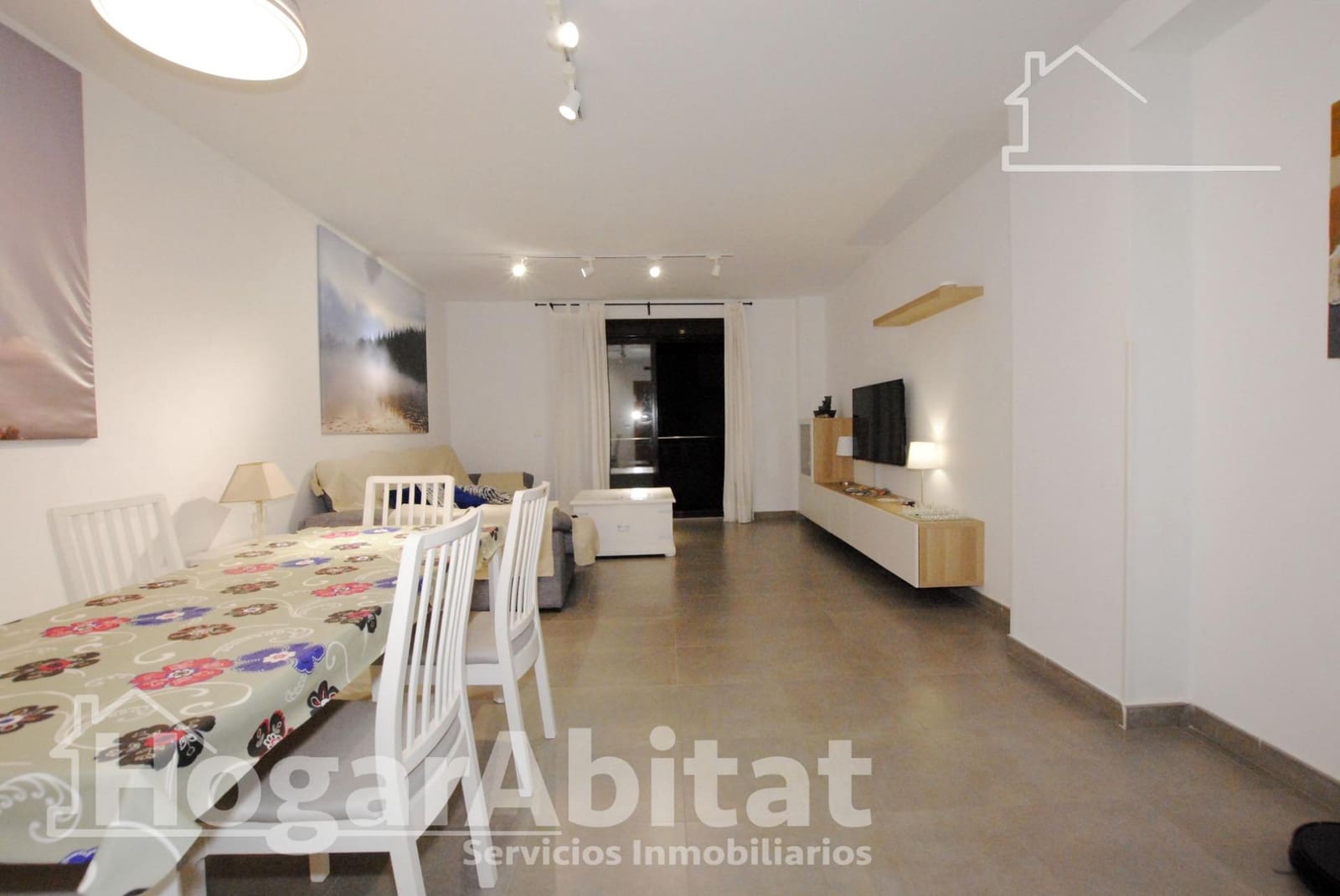 Piso de 3 habitaciones en Pego en venta - 129.000 € (Ref: 9530638)