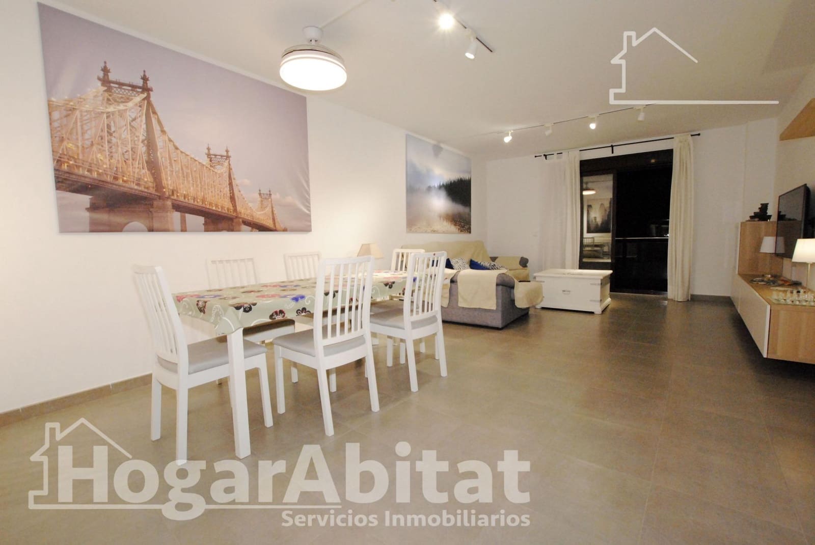 Piso de 3 habitaciones en Pego en venta - 129.000 € (Ref: 9530638)