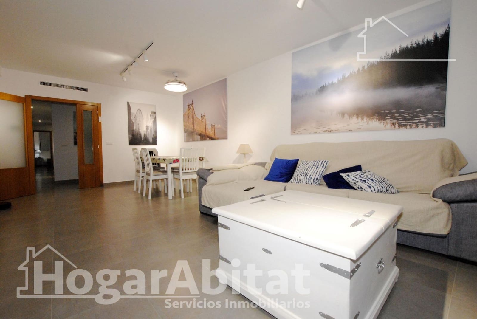 Piso de 3 habitaciones en Pego en venta - 129.000 € (Ref: 9530638)