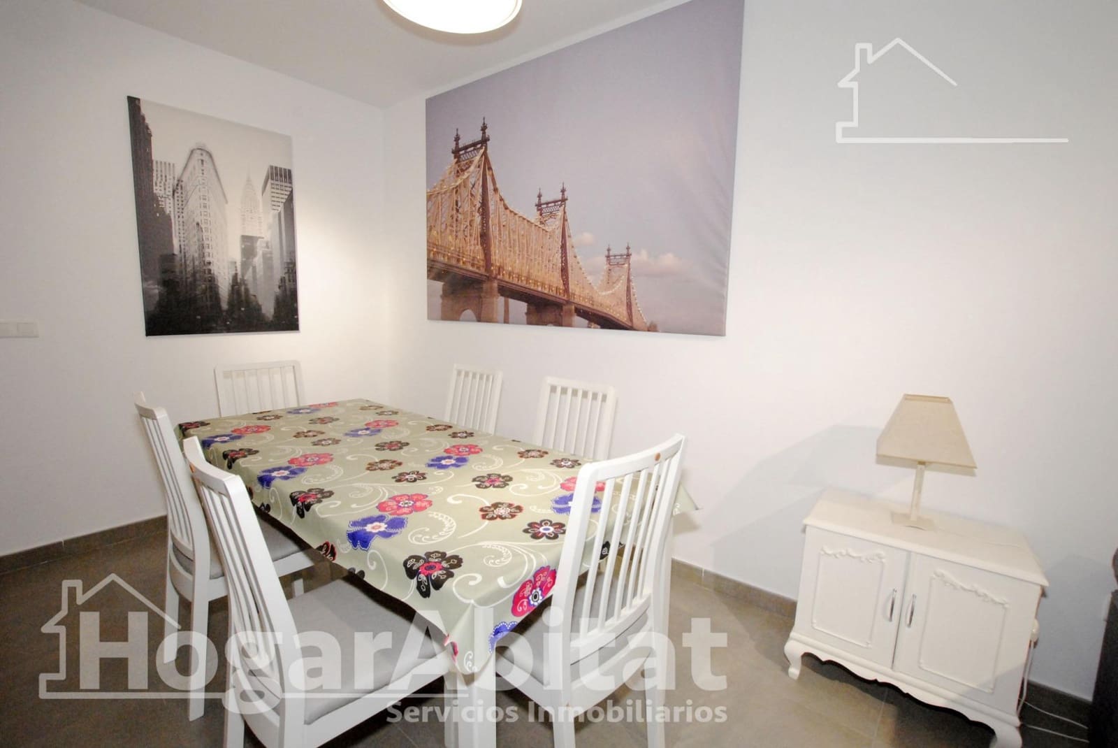 Piso de 3 habitaciones en Pego en venta - 129.000 € (Ref: 9530638)