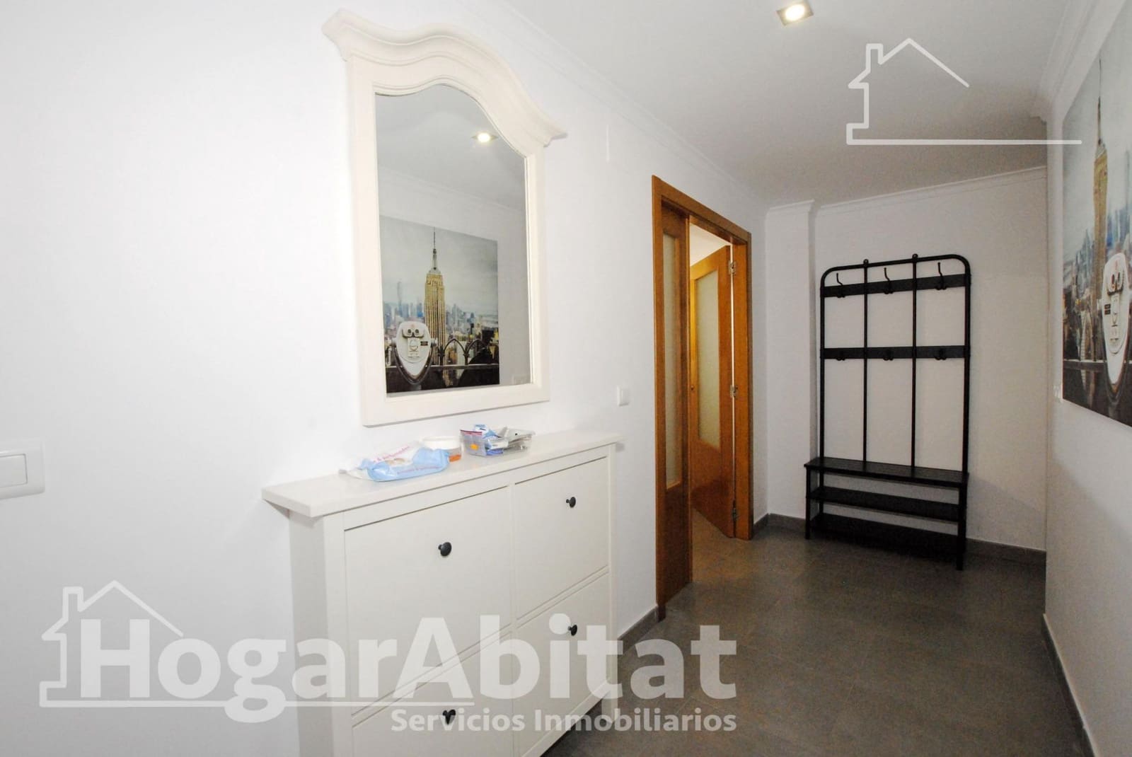 Piso de 3 habitaciones en Pego en venta - 129.000 € (Ref: 9530638)