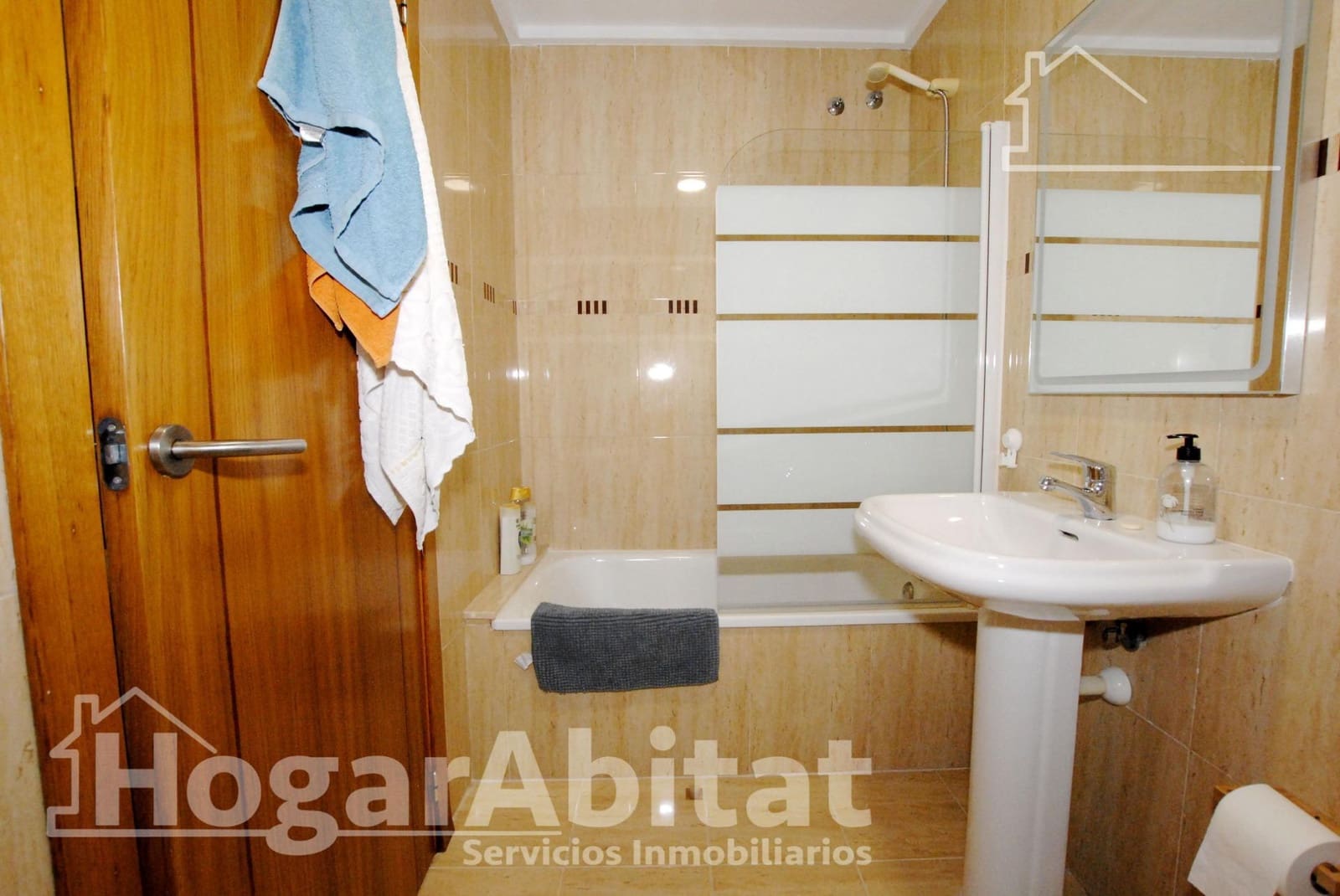 Piso de 3 habitaciones en Pego en venta - 129.000 € (Ref: 9530638)
