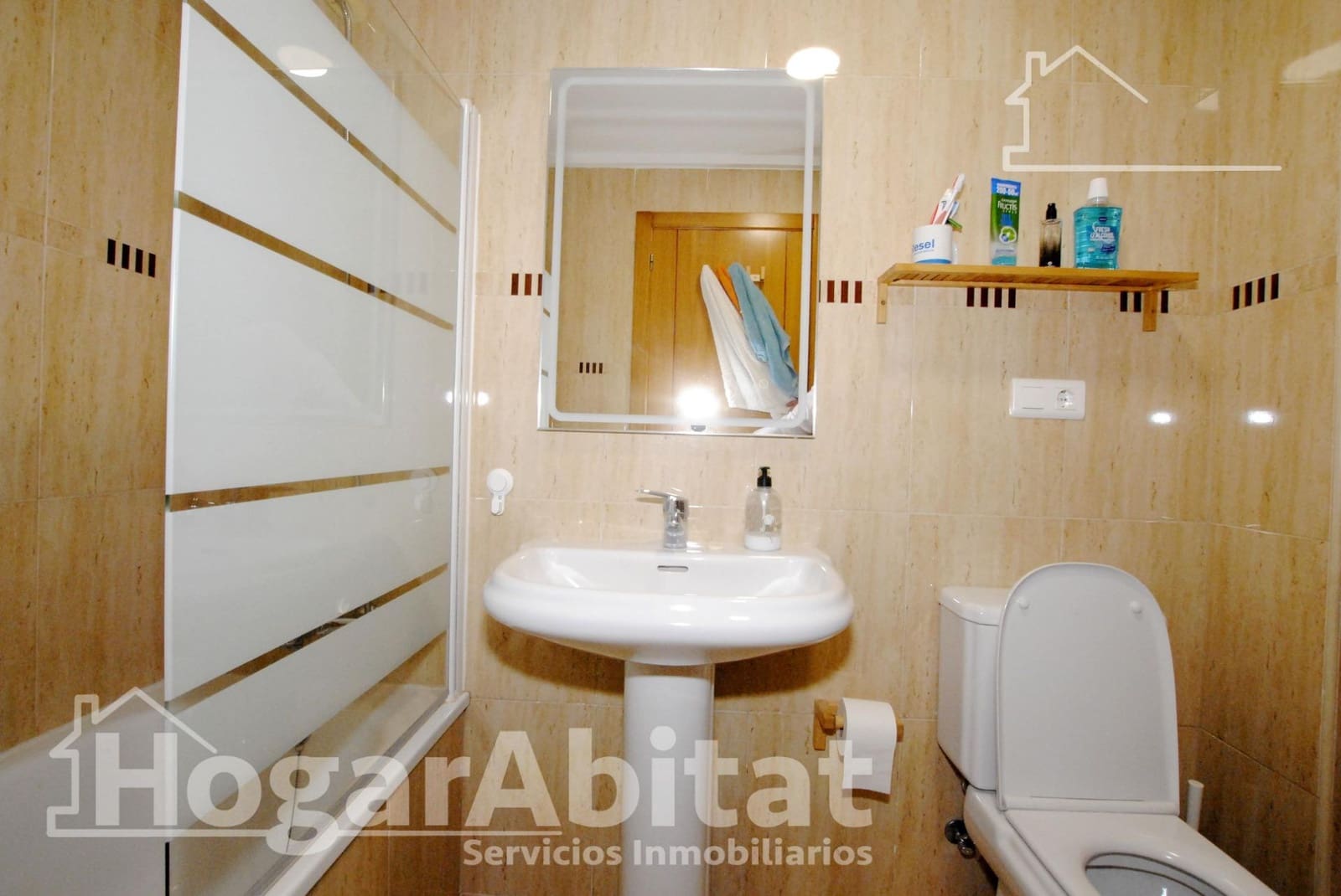 Piso de 3 habitaciones en Pego en venta - 129.000 € (Ref: 9530638)