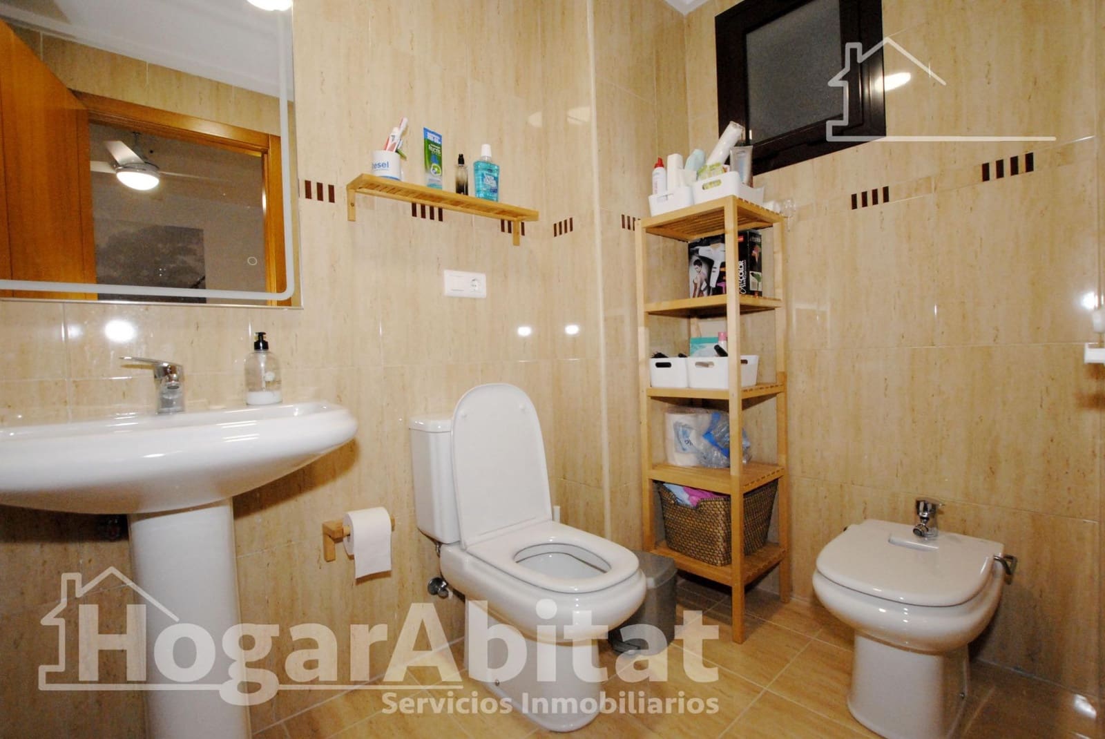 Piso de 3 habitaciones en Pego en venta - 129.000 € (Ref: 9530638)