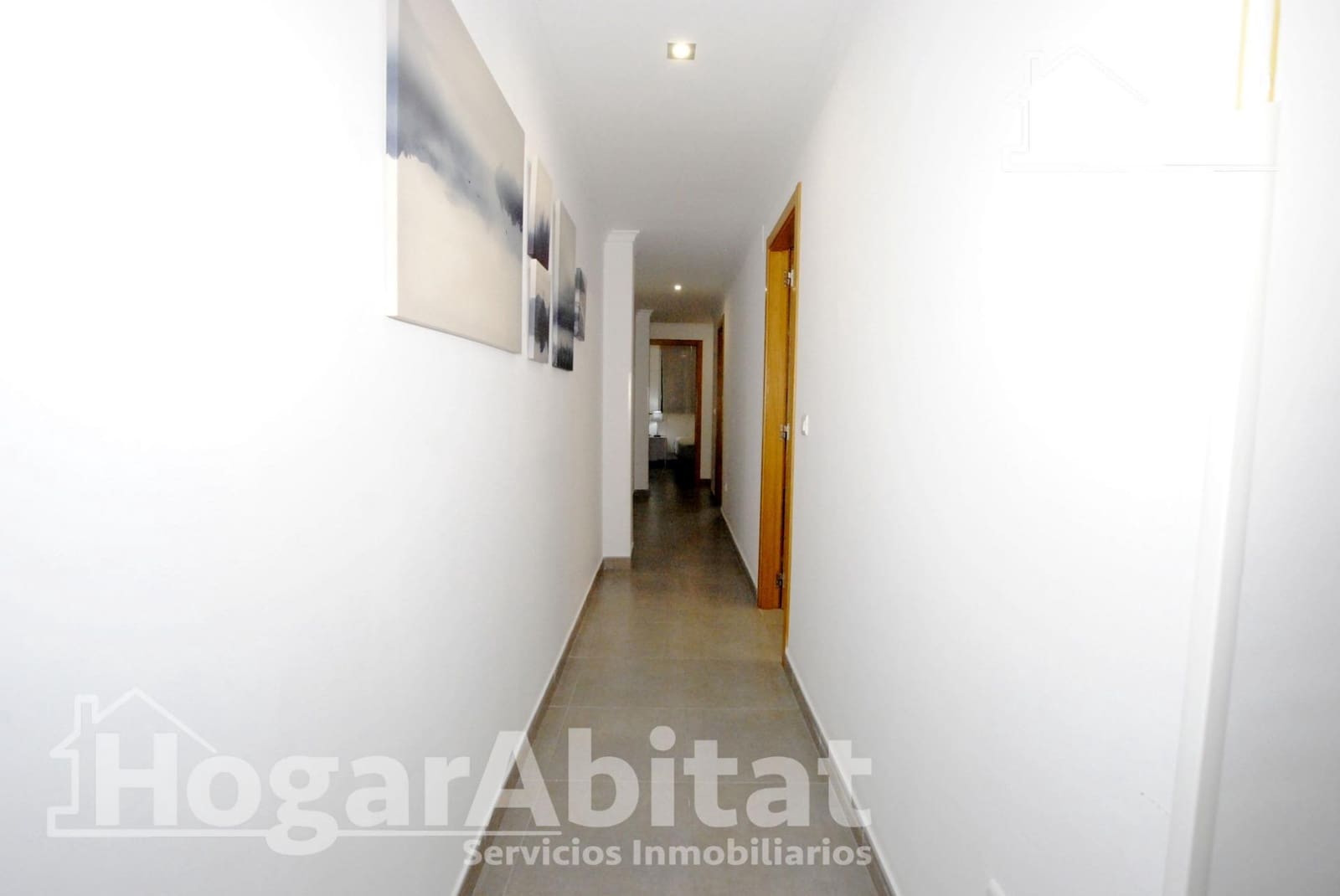 Piso de 3 habitaciones en Pego en venta - 129.000 € (Ref: 9530638)