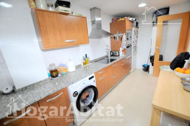 3 makuuhuone Asunto myytävänä paikassa Bétera - 190 000 € (Ref: 9530639)