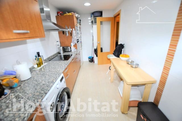 3 makuuhuone Asunto myytävänä paikassa Bétera - 190 000 € (Ref: 9530639)