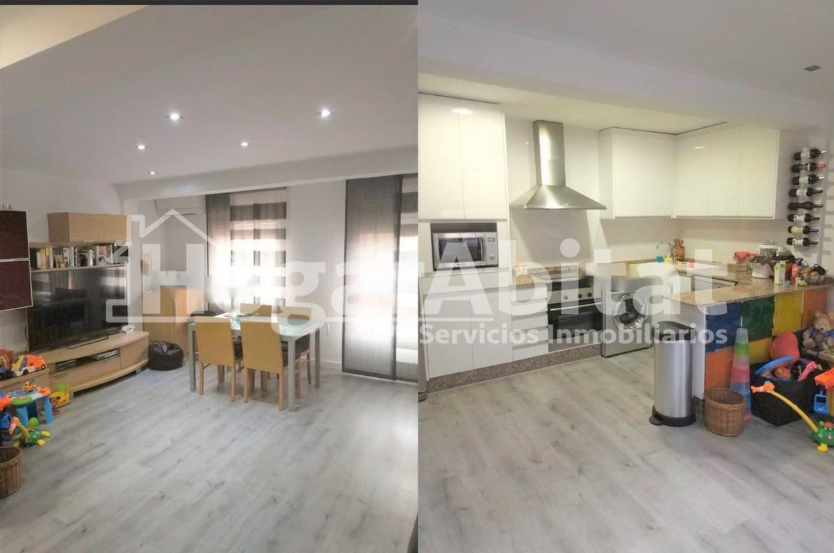 3 sovrum Lägenhet till salu i Alfafar - 179 900 € (Ref: 9530640)