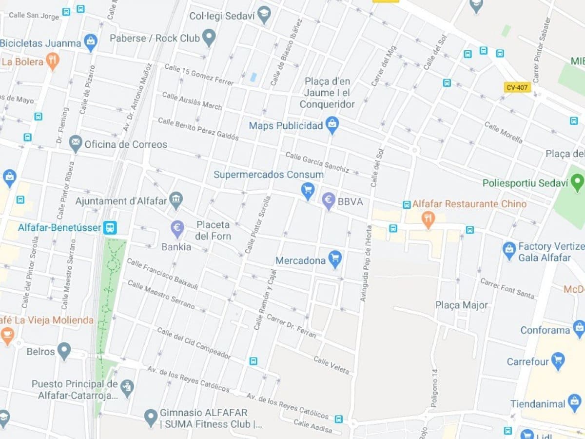 3 sovrum Lägenhet till salu i Alfafar - 179 900 € (Ref: 9530640)