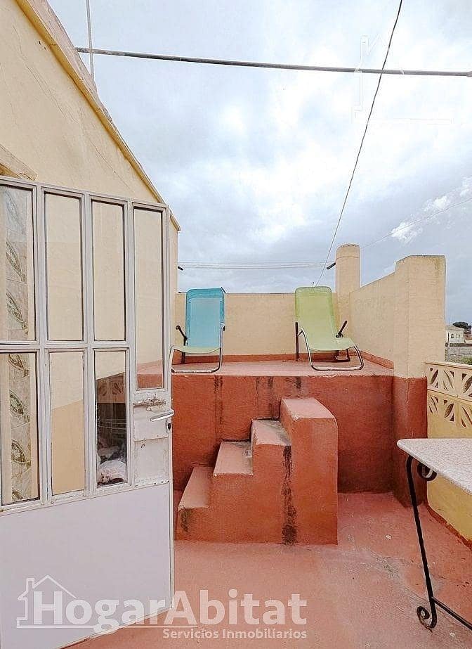 4 bedroom Townhouse for sale in Torrent with garage - € 155,000 (Ref: 9530642)