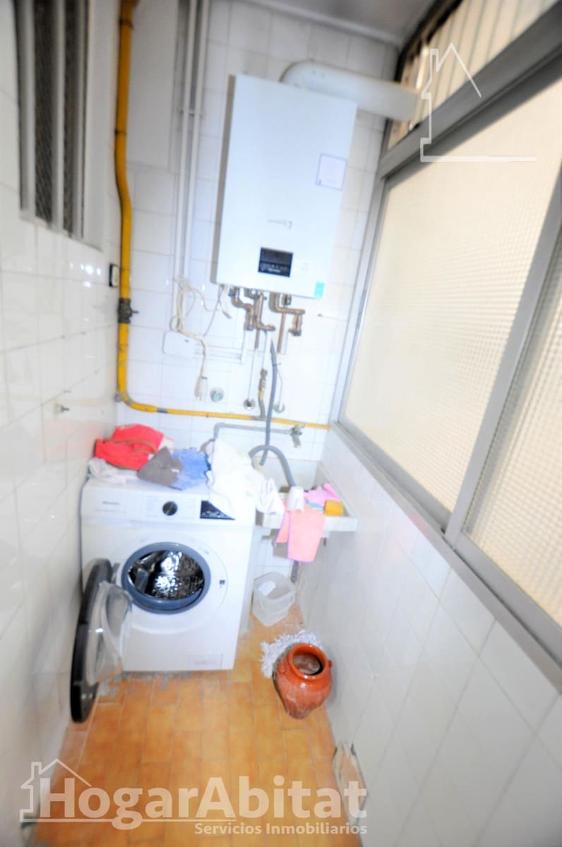 6 slaapkamer Flat te koop in Valencia stad met garage - € 520.000 (Ref: 9535979)