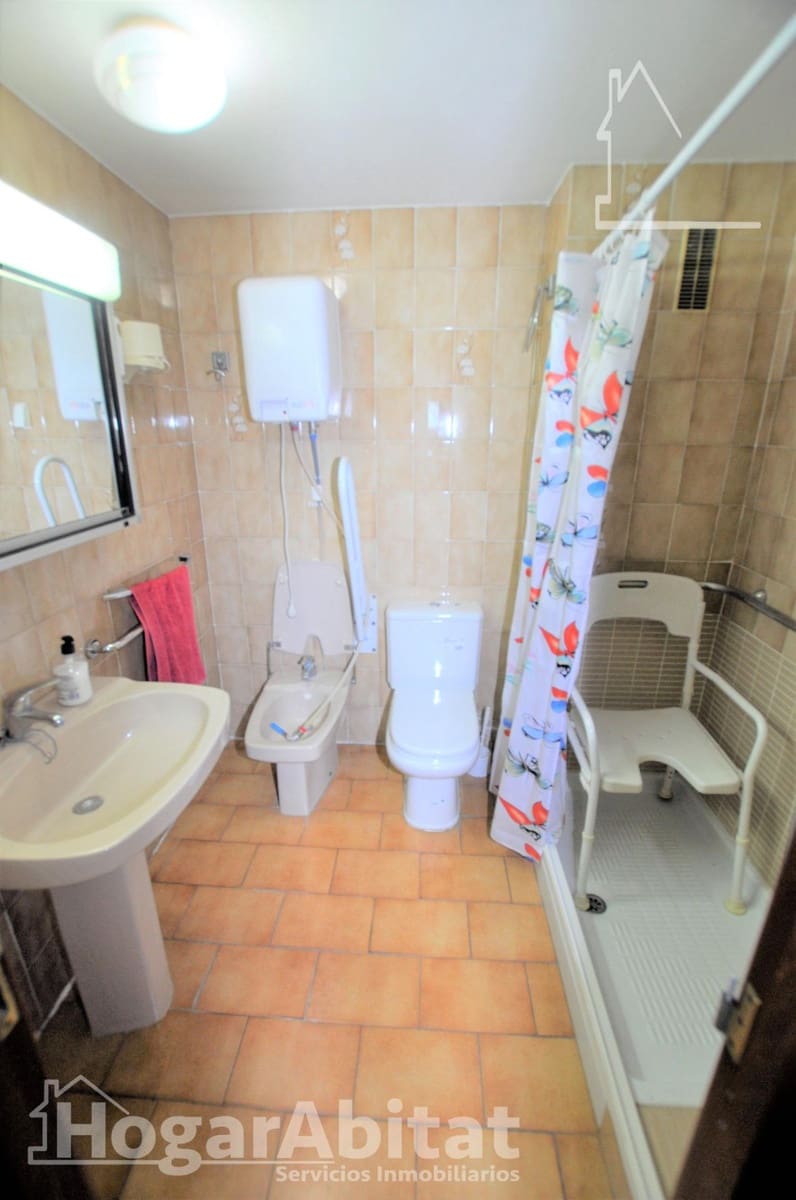 6 slaapkamer Flat te koop in Valencia stad met garage - € 520.000 (Ref: 9535979)