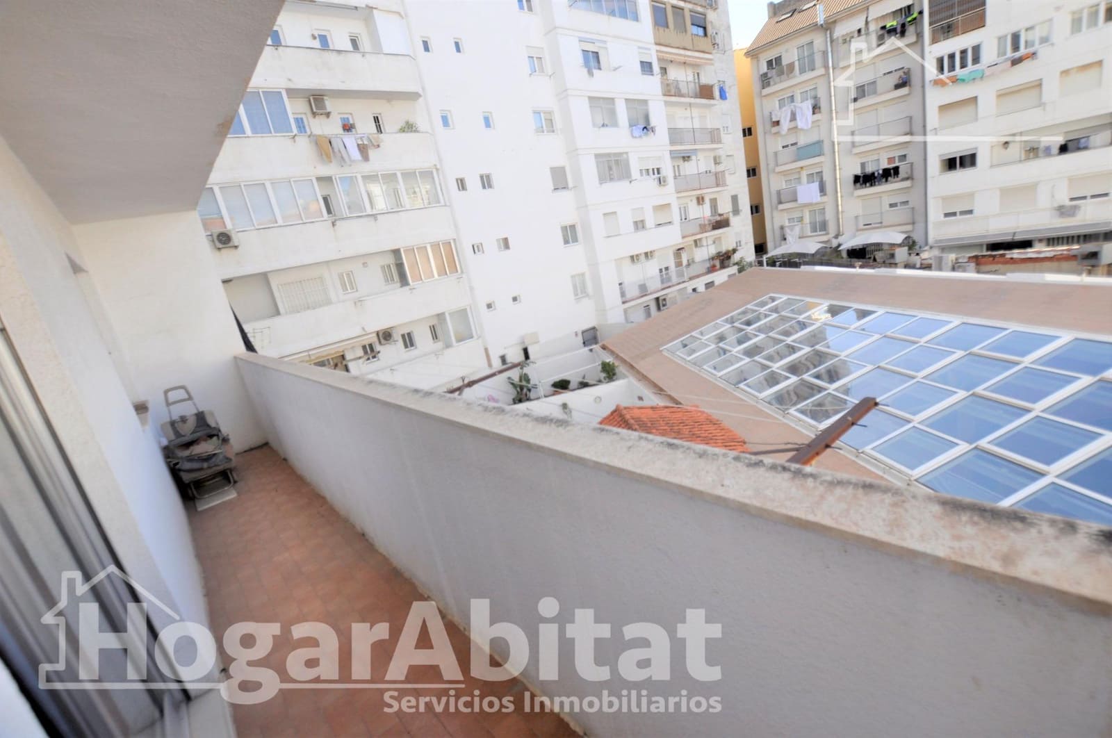 6 slaapkamer Flat te koop in Valencia stad met garage - € 520.000 (Ref: 9535979)