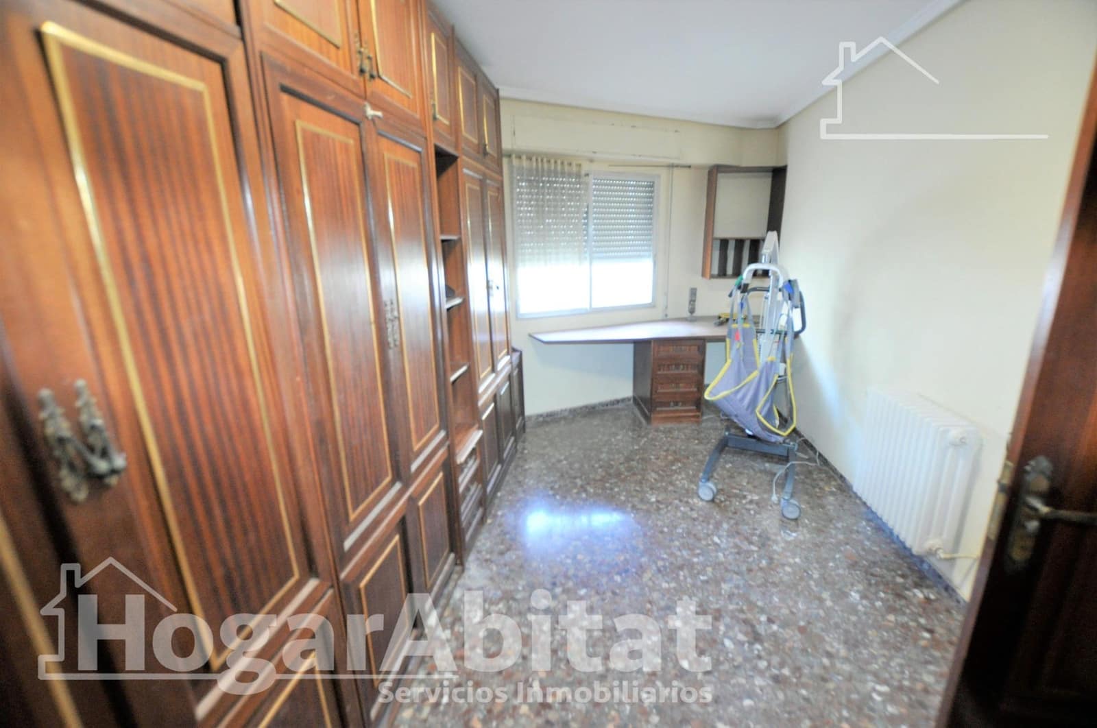 6 slaapkamer Flat te koop in Valencia stad met garage - € 520.000 (Ref: 9535979)