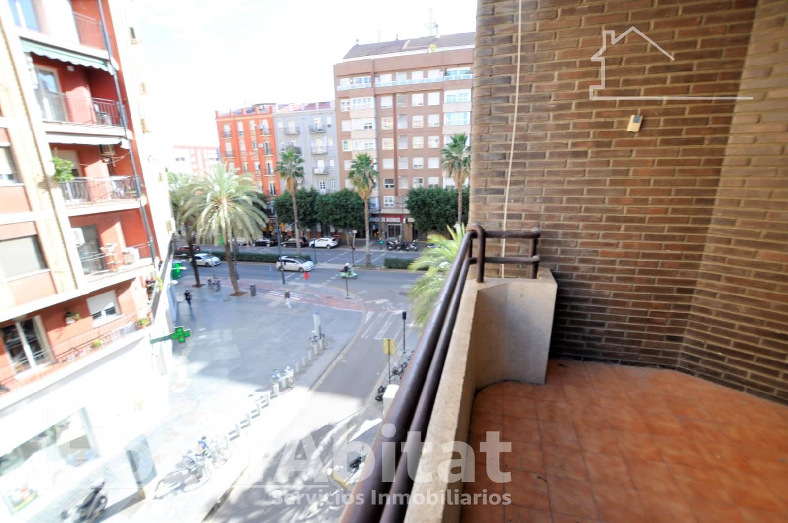 6 slaapkamer Flat te koop in Valencia stad met garage - € 520.000 (Ref: 9535979)