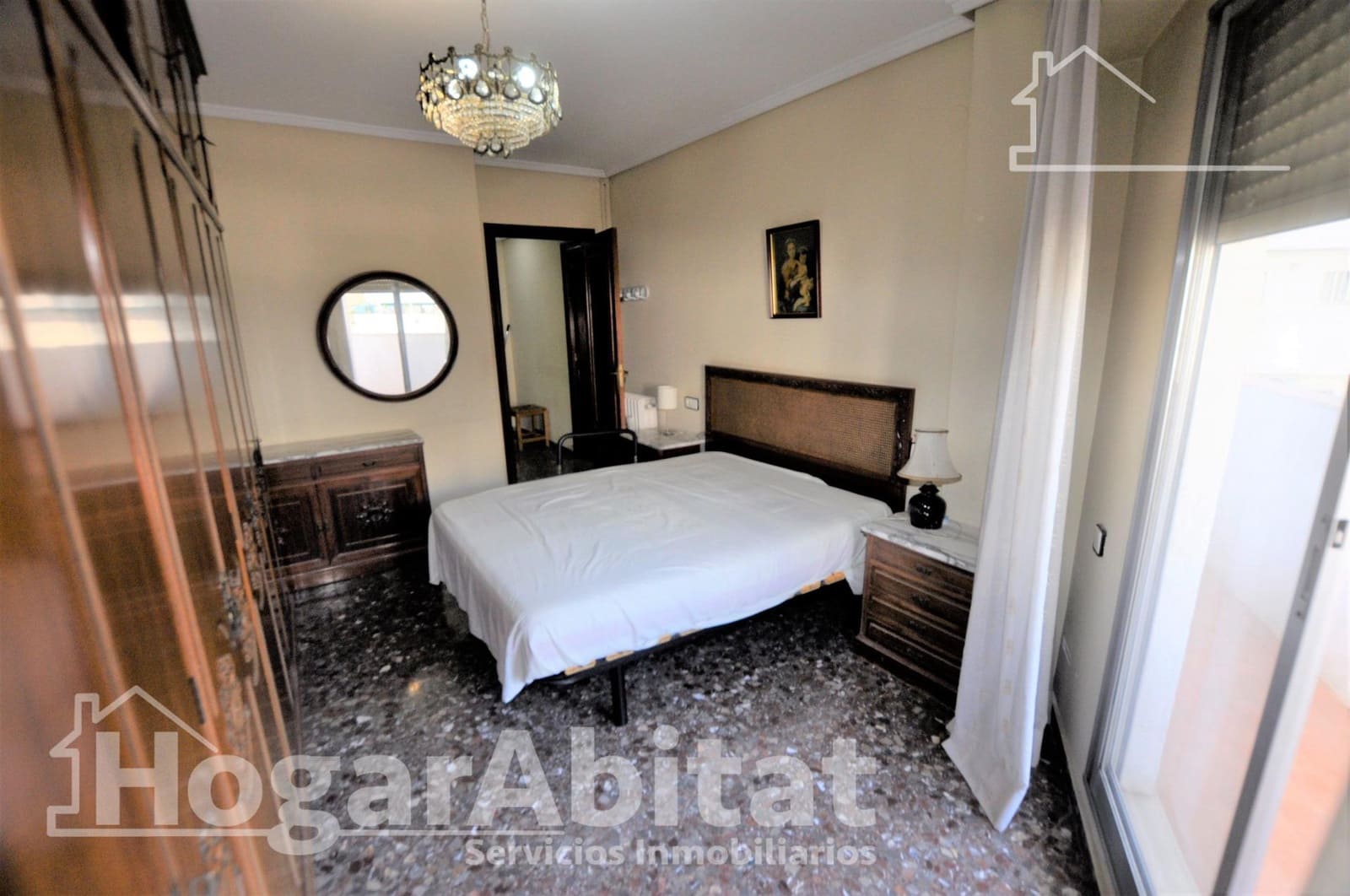 6 slaapkamer Flat te koop in Valencia stad met garage - € 520.000 (Ref: 9535979)