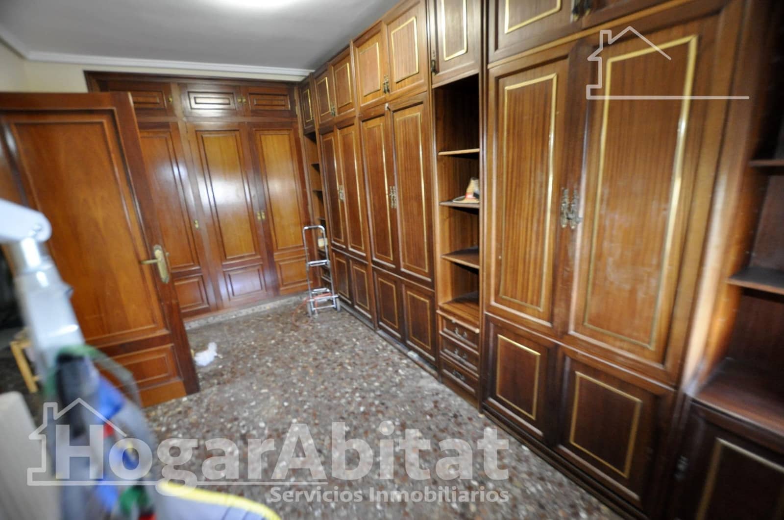 6 slaapkamer Flat te koop in Valencia stad met garage - € 520.000 (Ref: 9535979)