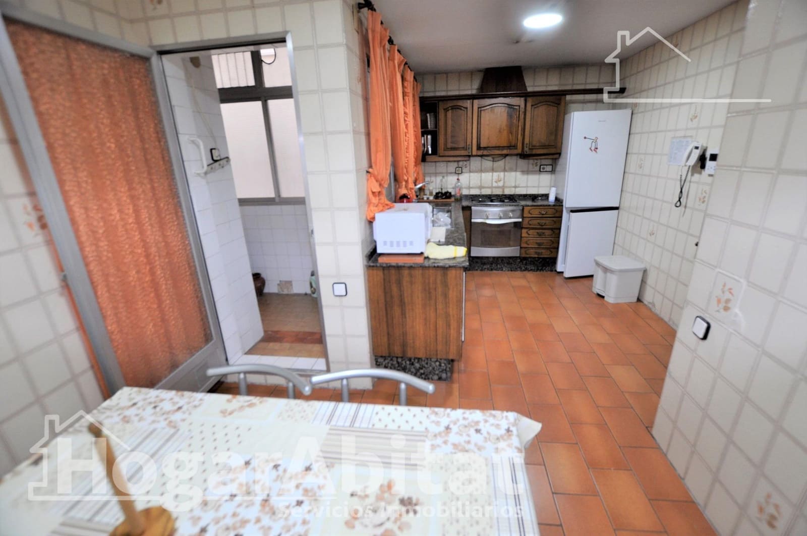 6 slaapkamer Flat te koop in Valencia stad met garage - € 520.000 (Ref: 9535979)