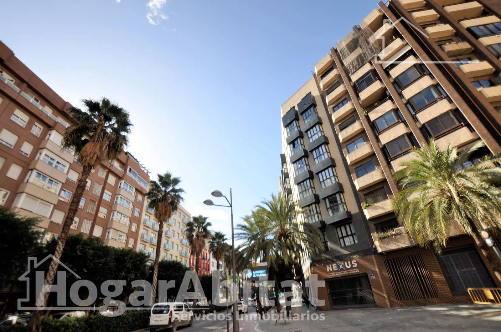 6 slaapkamer Flat te koop in Valencia stad met garage - € 520.000 (Ref: 9535979)