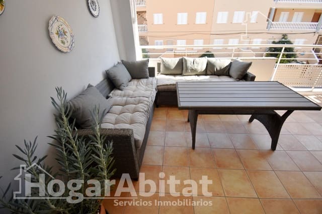 2 slaapkamer Flat te koop in Moncofa met garage - € 168.000 (Ref: 9535981)