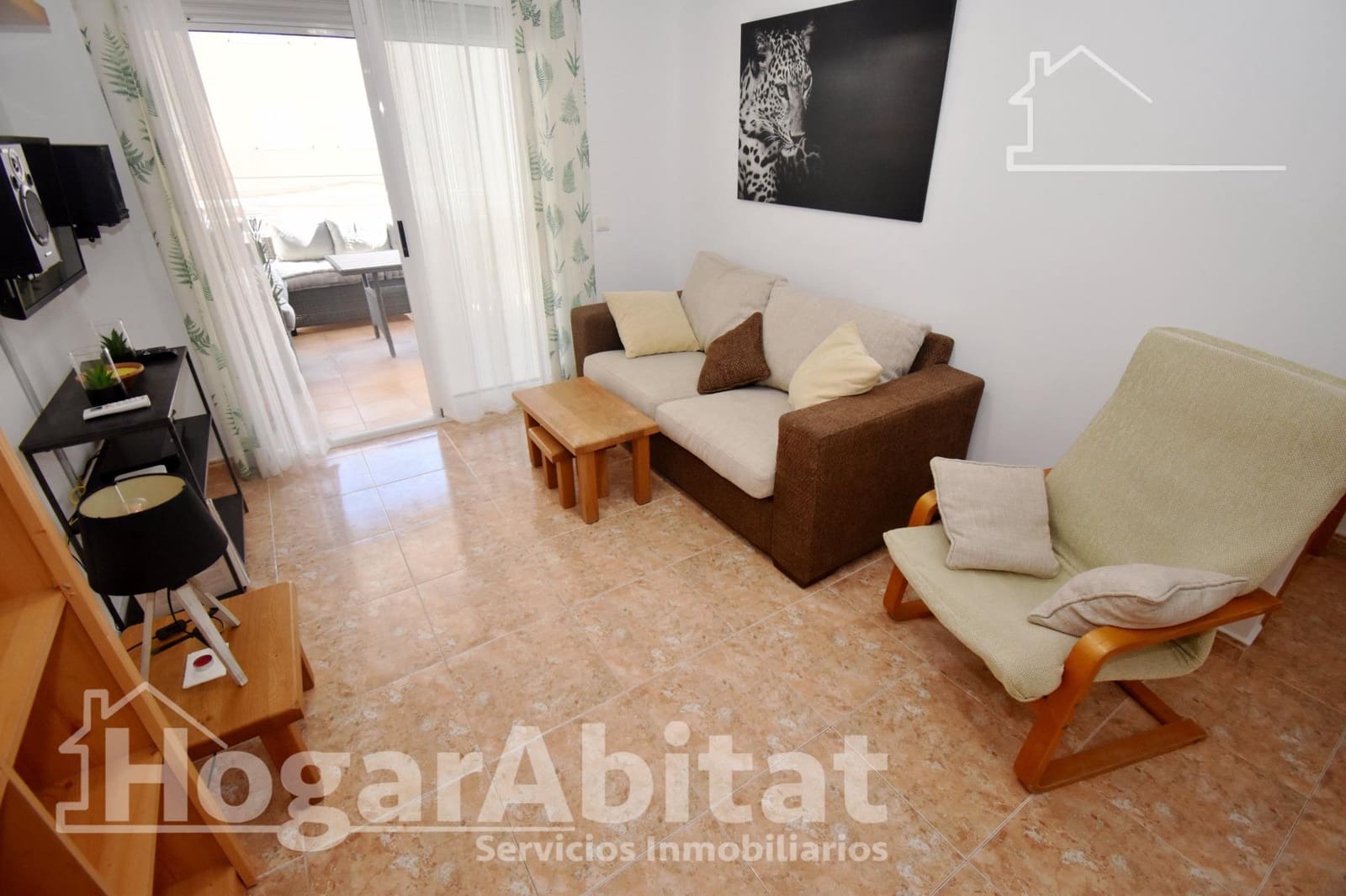 2 slaapkamer Flat te koop in Moncofa met garage - € 168.000 (Ref: 9535981)