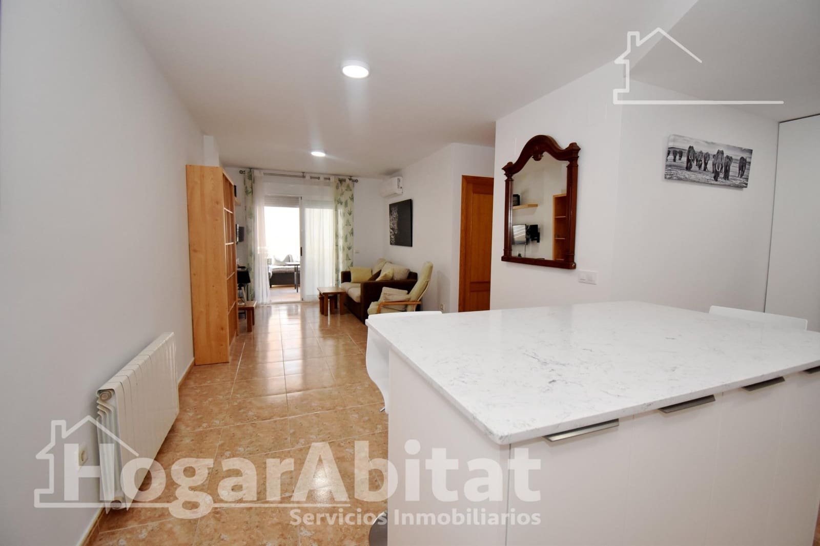 2 slaapkamer Flat te koop in Moncofa met garage - € 168.000 (Ref: 9535981)