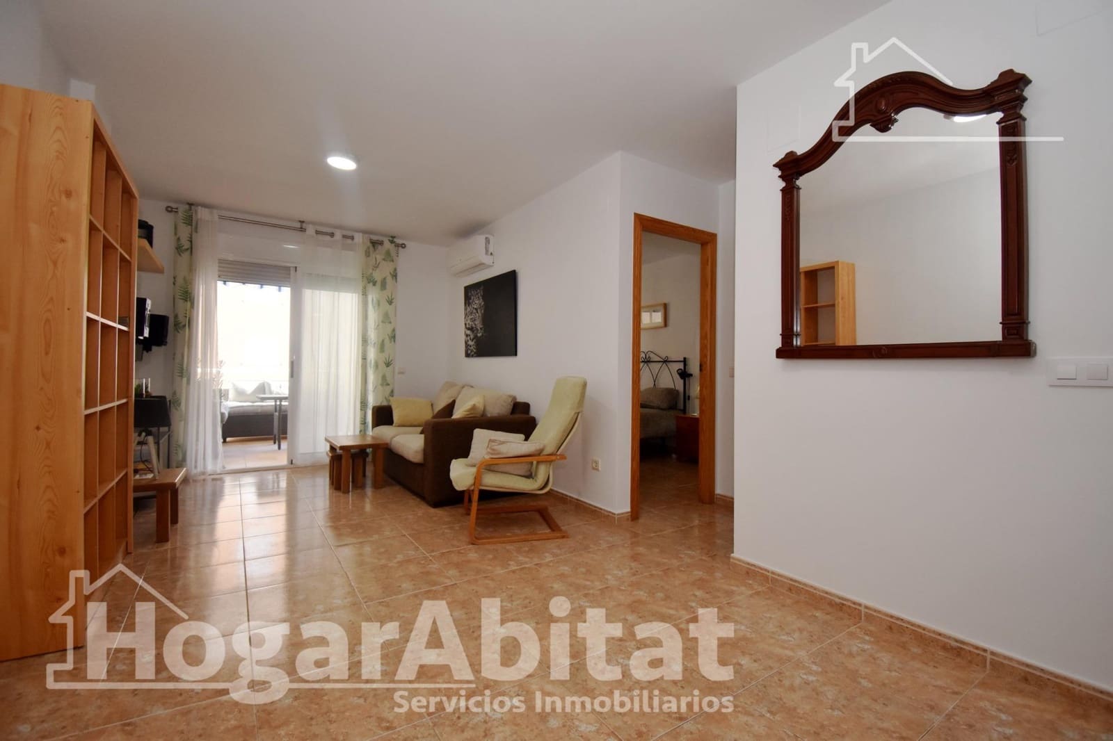 2 bedroom Flat for sale in Moncofa with garage - € 168,000 (Ref: 9535981)