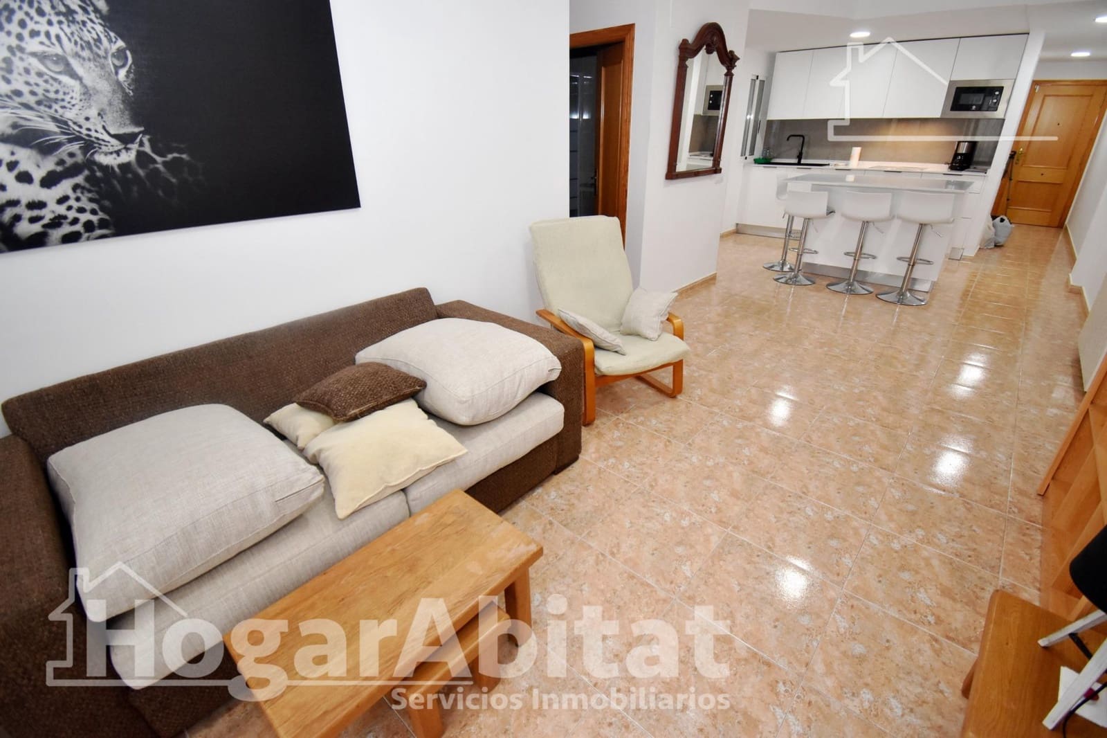 2 bedroom Flat for sale in Moncofa with garage - € 168,000 (Ref: 9535981)