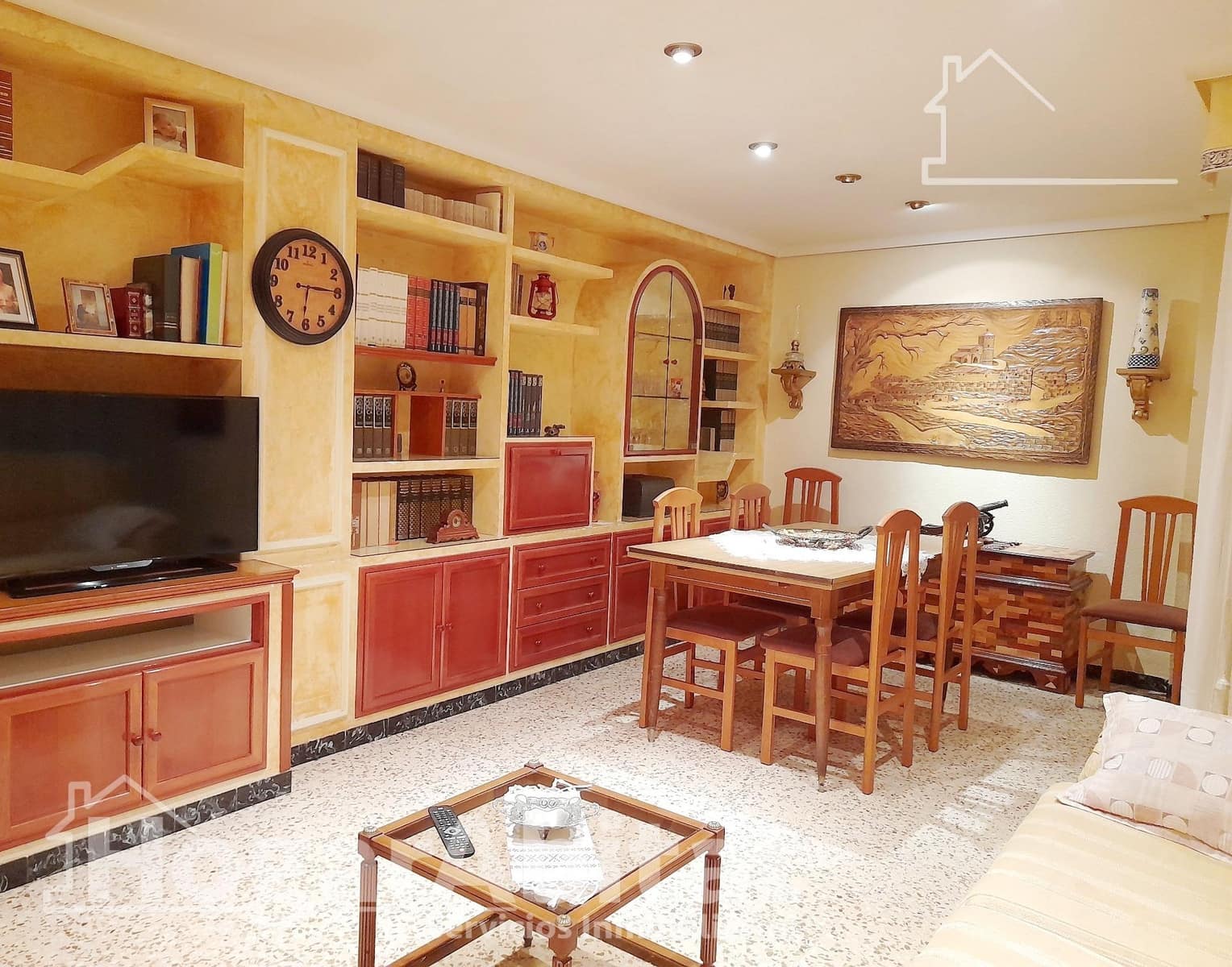 3 slaapkamer Flat te koop in Vila-real - € 98.000 (Ref: 9535982)